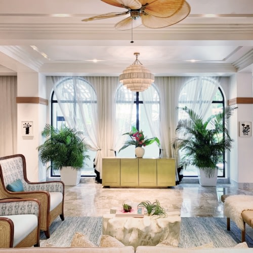 recent Chi-Thien Nguyen hospitality photography projects
