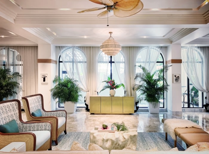 White Elephant Palm Beach Hotel - 0
