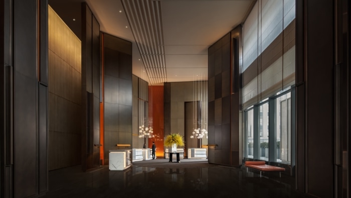 InterContinental Xi'an North Hotel - 0