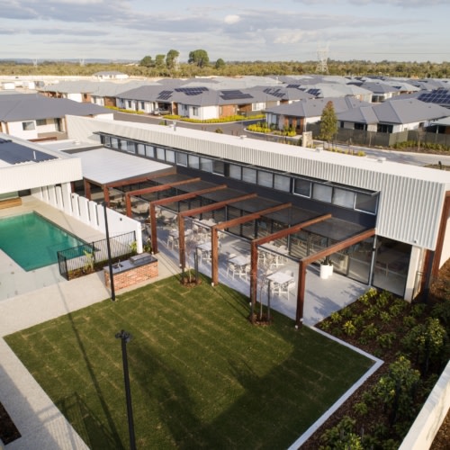 Aspire Clubhouse