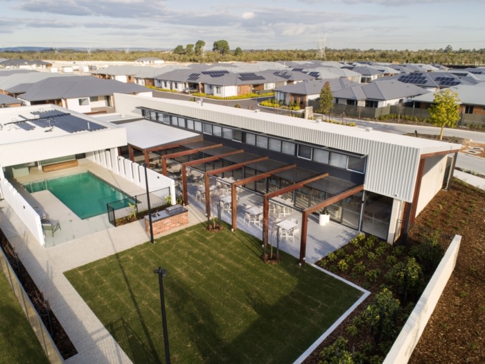 Aspire Clubhouse - 0
