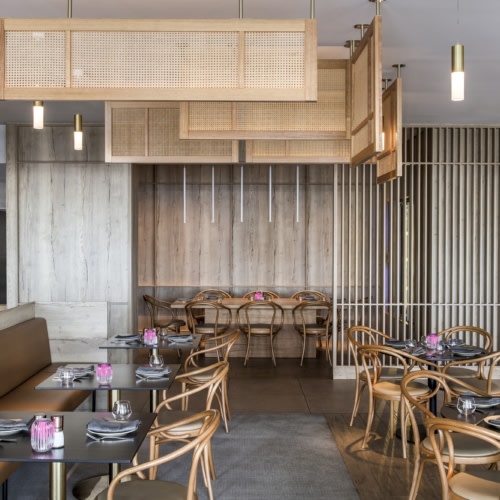 recent Cathy Schusler hospitality photography projects