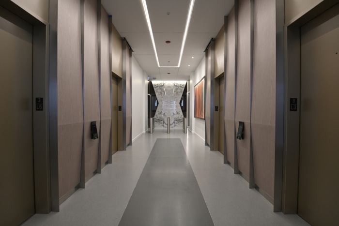 110 North Wacker Drive Amenity Spaces - 0