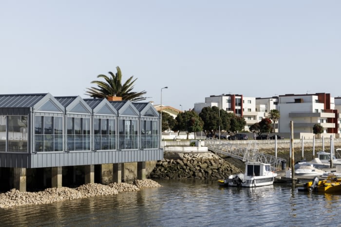 Costa Nova Sailing Club Restaurant - 0