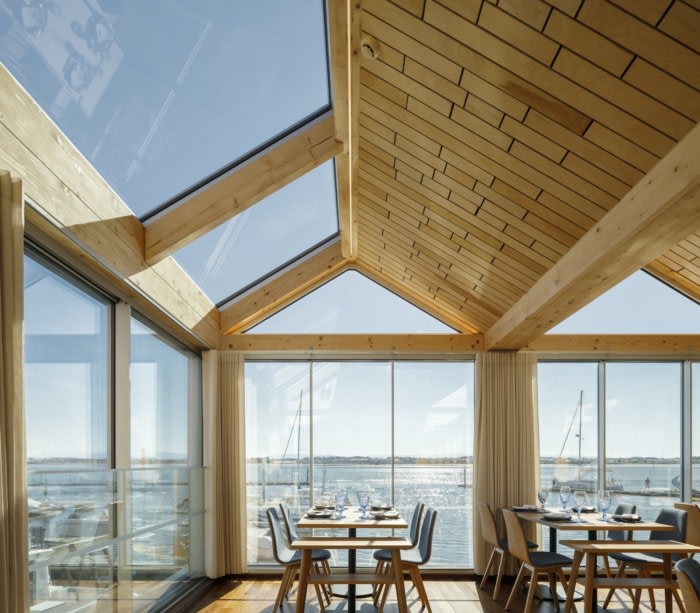 Costa Nova Sailing Club Restaurant - 0