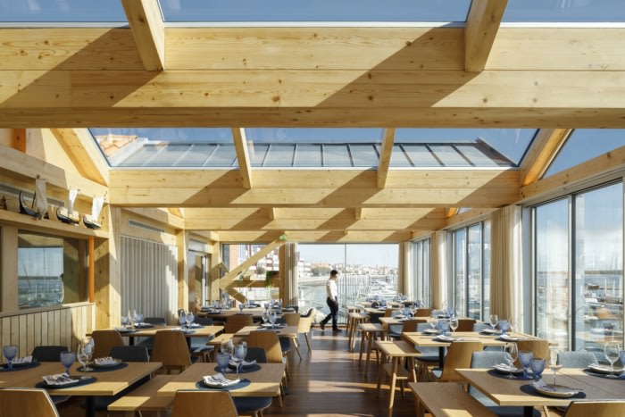 Costa Nova Sailing Club Restaurant - 0