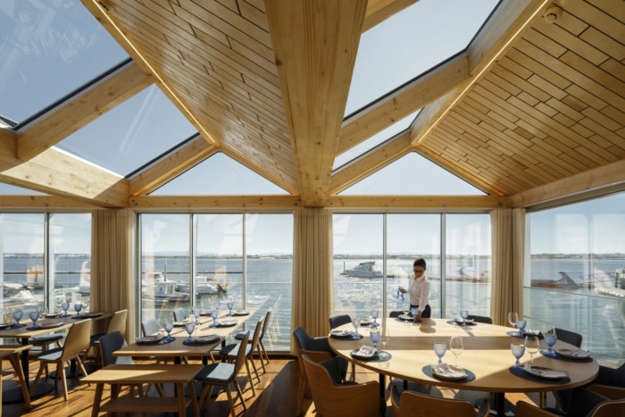 Costa Nova Sailing Club Restaurant - 0