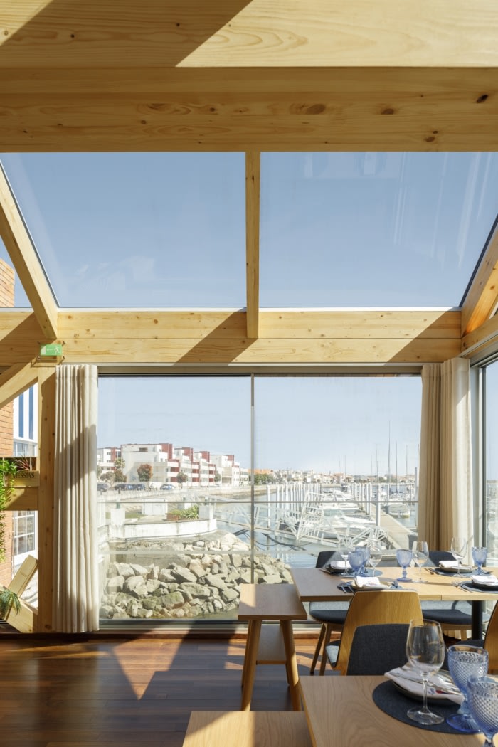 Costa Nova Sailing Club Restaurant - 0