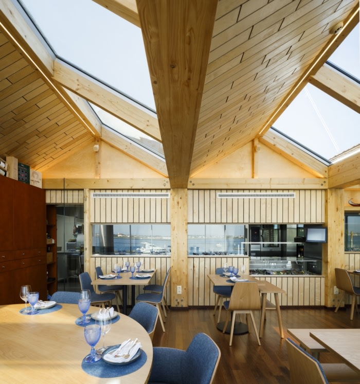 Costa Nova Sailing Club Restaurant - 0