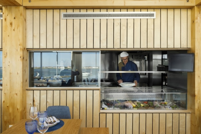 Costa Nova Sailing Club Restaurant - 0