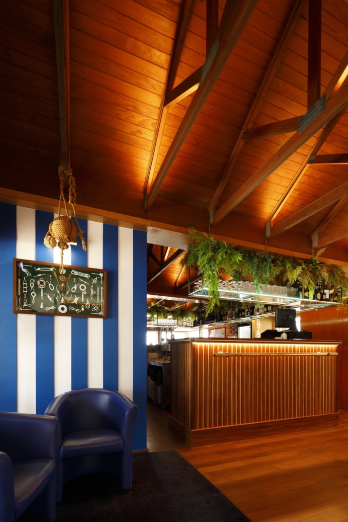 Costa Nova Sailing Club Restaurant - 0