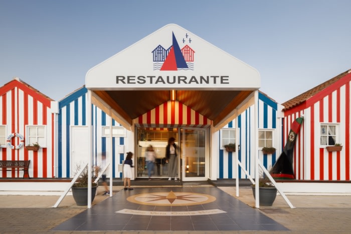 Costa Nova Sailing Club Restaurant - 0