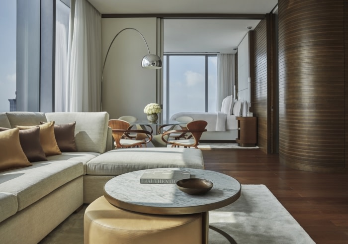 Four Seasons Hotel at Comcast Innovation and Technology Center - 0