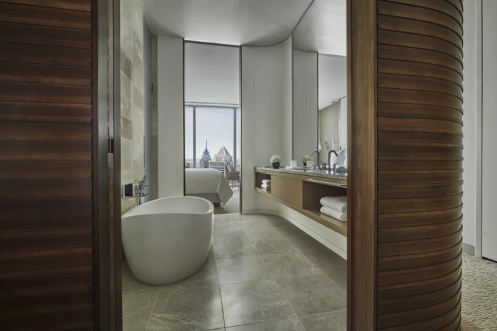 Four Seasons Hotel at Comcast Innovation and Technology Center - 0