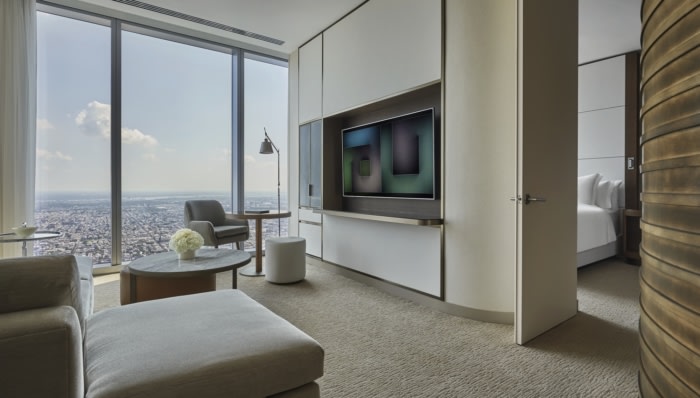 Four Seasons Hotel at Comcast Innovation and Technology Center - 0