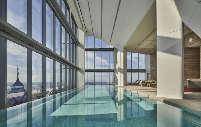 Four Seasons Hotel at Comcast Innovation and Technology Center - 0
