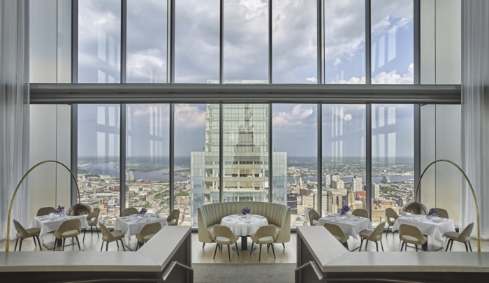 Four Seasons Hotel at Comcast Innovation and Technology Center - 0