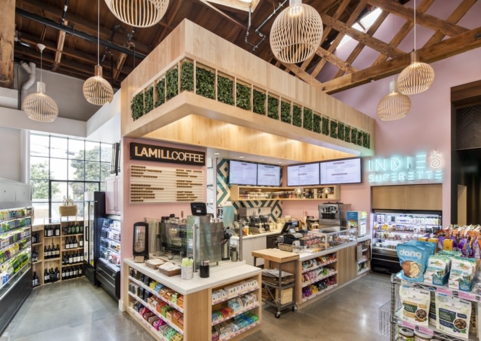 Indie Suprette Market and Cafe - 0