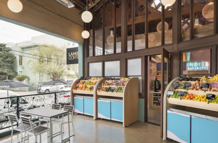 Indie Suprette Market and Cafe - 0