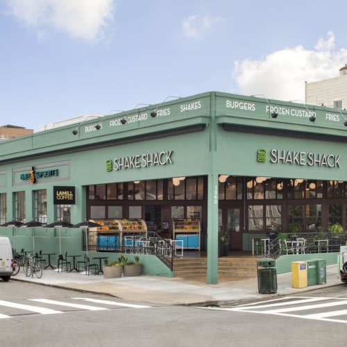 recent Indie Suprette Market and Cafe hospitality design projects