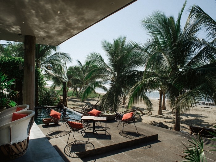 Lo Sereno Casa De Playa Hotel - 0