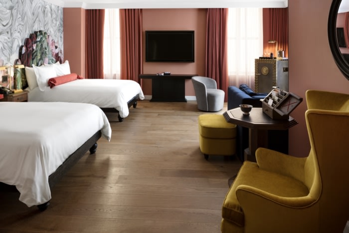 Riggs Hotel Washington DC - 0