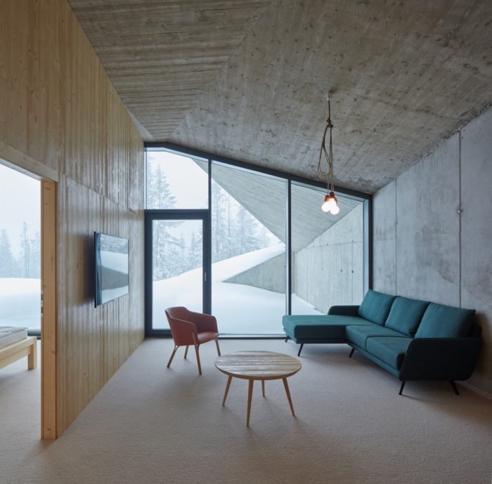 Bachledka Summit Facilities - 0