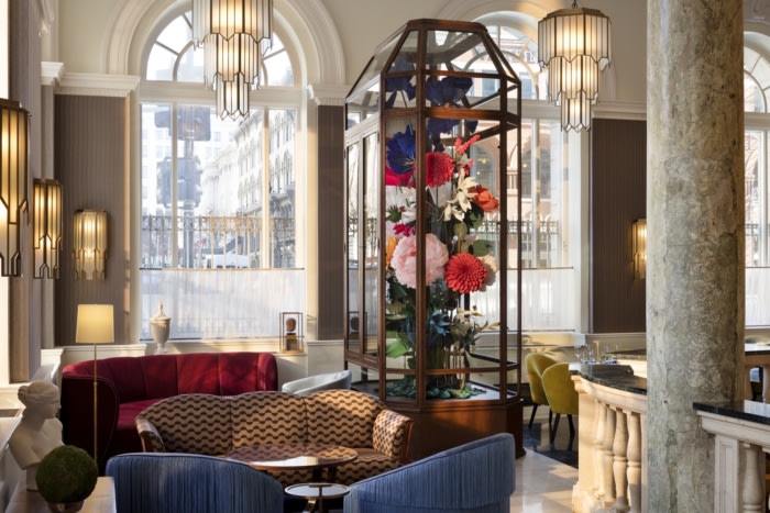 Riggs Hotel Washington DC - 0