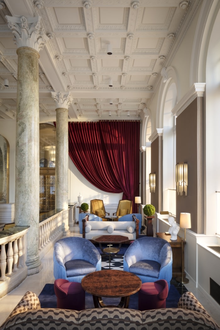 Riggs Hotel Washington DC - 0