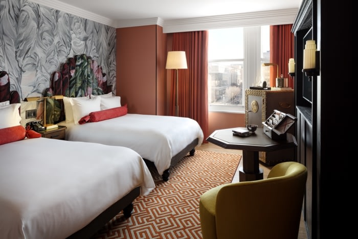 Riggs Hotel Washington DC - 0