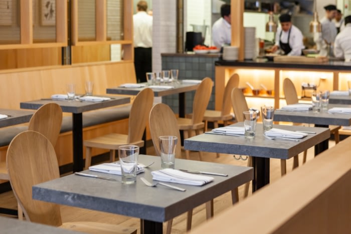 Savor Restaurant - 0