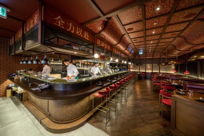 Dasha Restaurant - 0