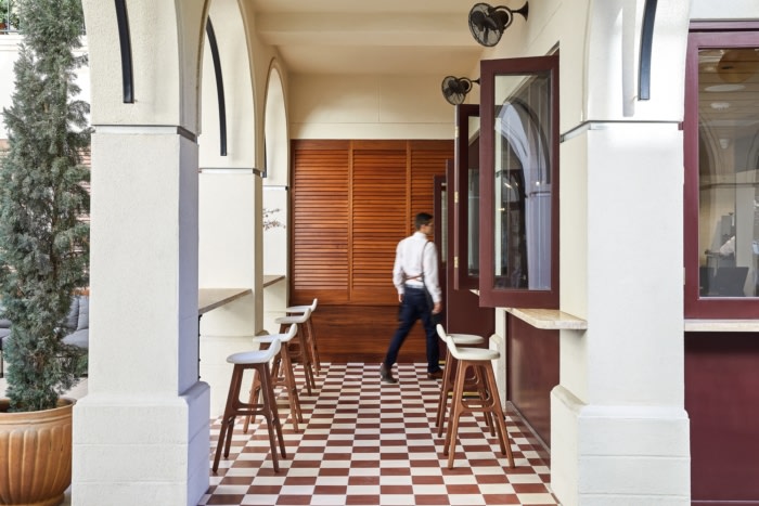 Georgie by Curtis Stone Restaurant - 0