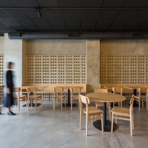 recent IMOOD Restaurant hospitality design projects