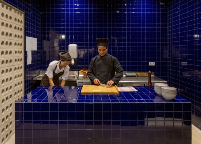 IMOOD Restaurant - 0