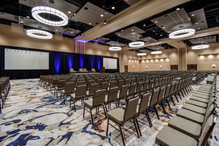 The Embassy Suites by Hilton Jonesboro Red Wolf Convention Center - 0