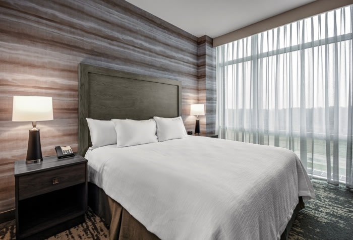 The Embassy Suites by Hilton Jonesboro Red Wolf Convention Center - 0