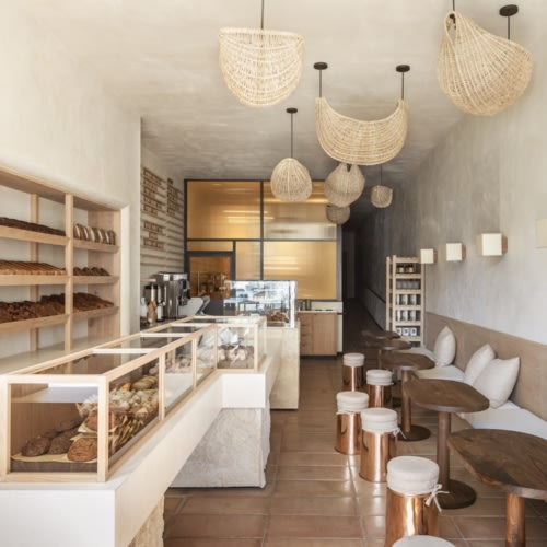 recent Laure Joliet hospitality photography projects
