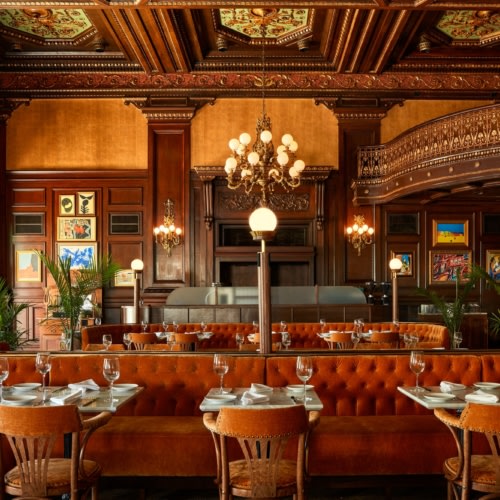 recent Jason Varney hospitality photography projects
