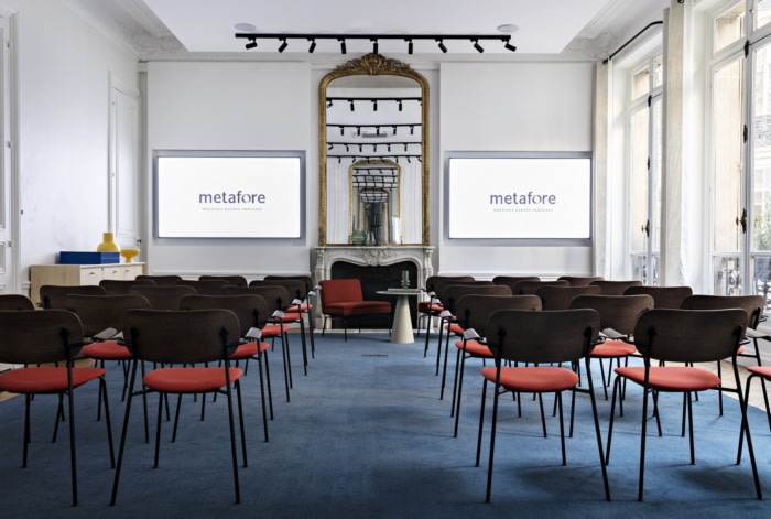 Metafore Meeting and Event Space - 0