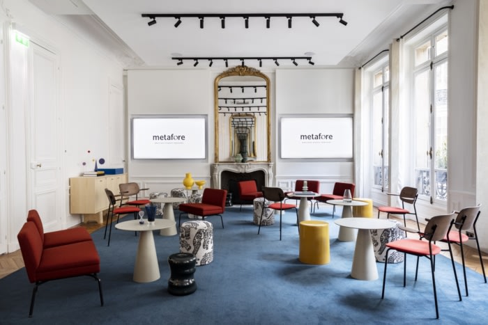 Metafore Meeting and Event Space - 0