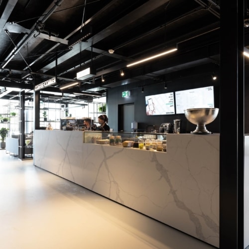 recent Spaces And Places hospitality photography projects