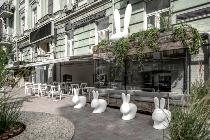 Rabbit Habit Bar - 0