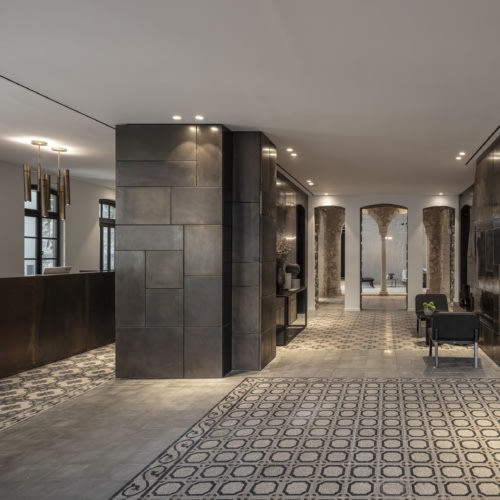recent Sofia Sea Of Galilee Hotel Tiberias hospitality design projects