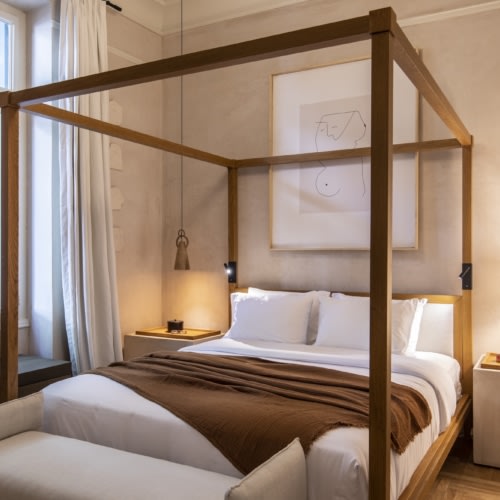 recent Ioanna Roufopoulou hospitality photography projects