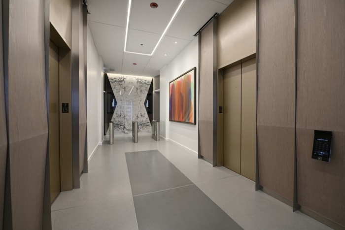 110 North Wacker Drive Amenity Spaces - 0
