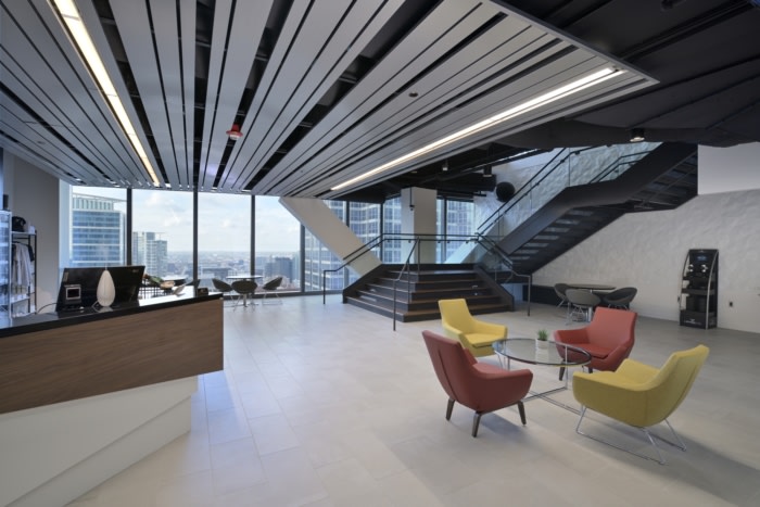 110 North Wacker Drive Amenity Spaces - 0