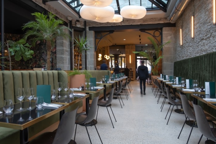 Canopée Restaurant - 0