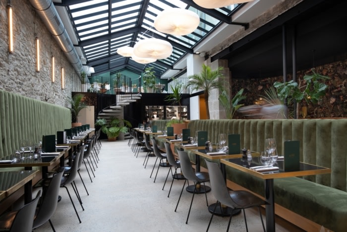 Canopée Restaurant - 0