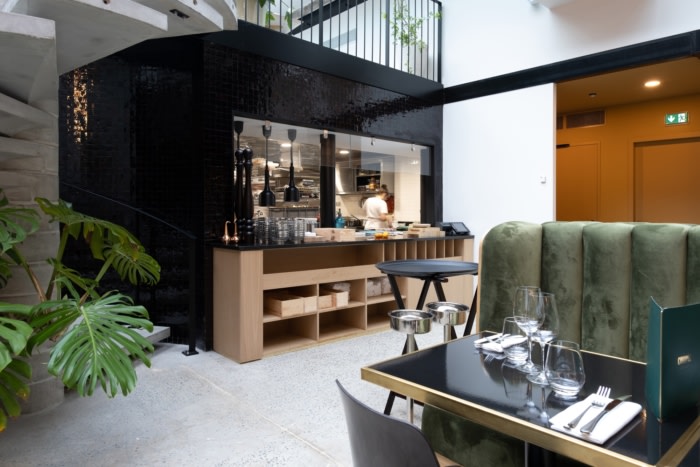Canopée Restaurant - 0